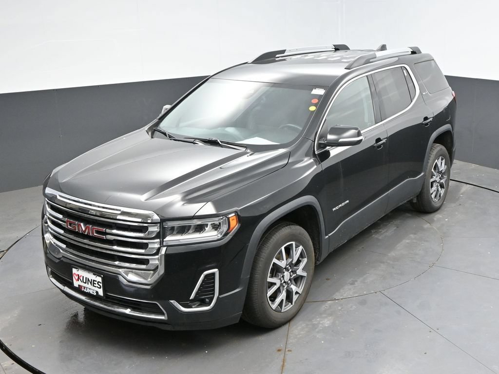 Used 2023 GMC Acadia SLT AWD/4WD image 18