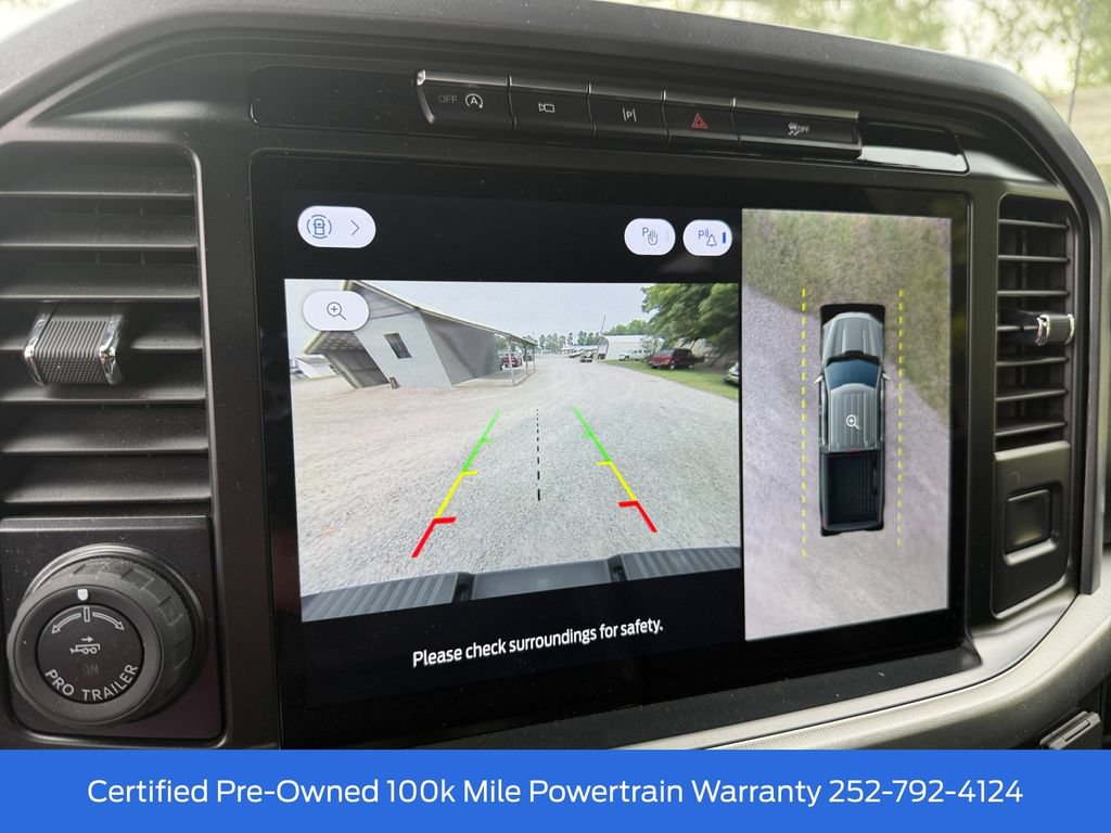 Certified 2024 Ford F150 Lariat AWD/4WD image 18