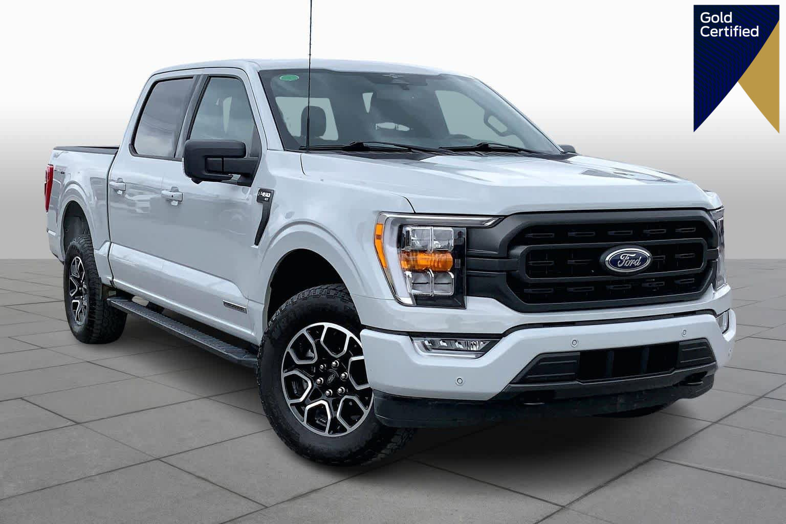 Certified 2023 Ford F150 XLT w/ Equipment Group 302A High image 1