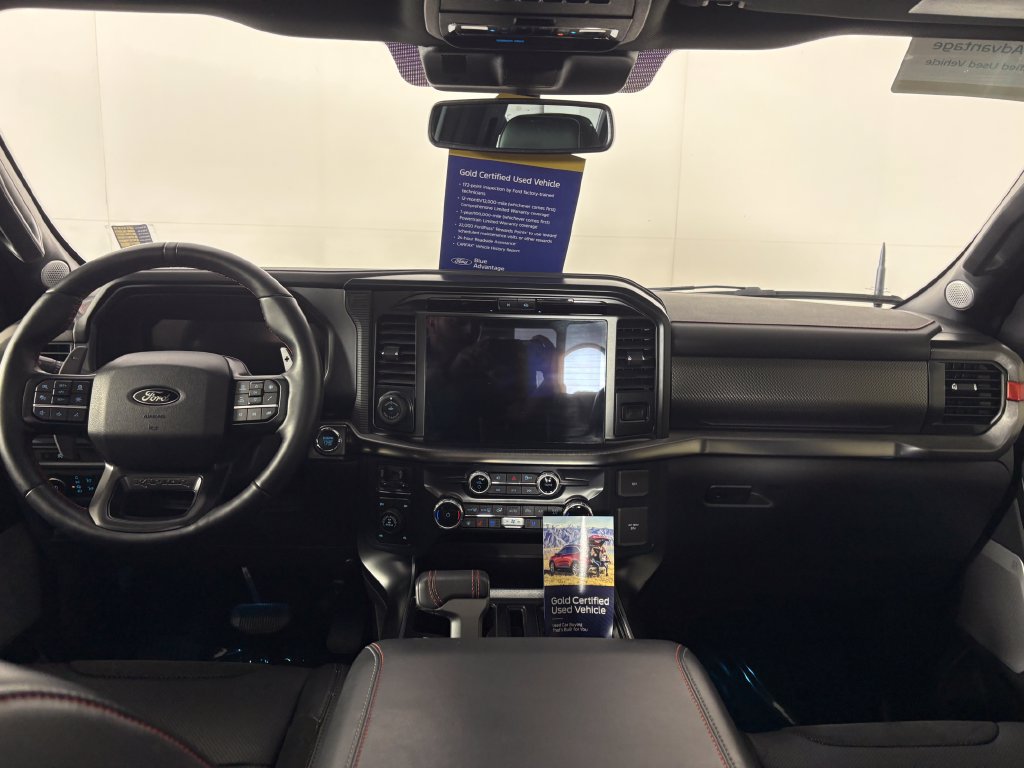 Certified 2025 Ford F150 Raptor AWD/4WD image 27