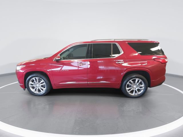 Used 2021 Chevrolet Traverse High Country image 2