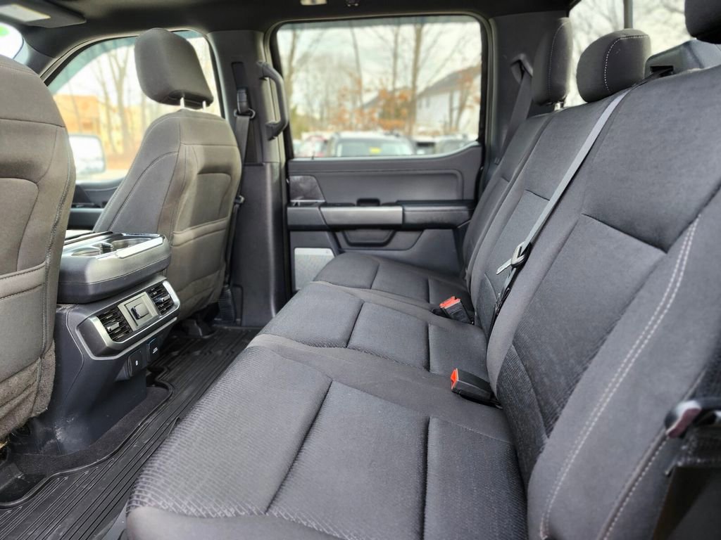 Certified 2023 Ford F150 XLT w/ Equipment Group 302A High image 16