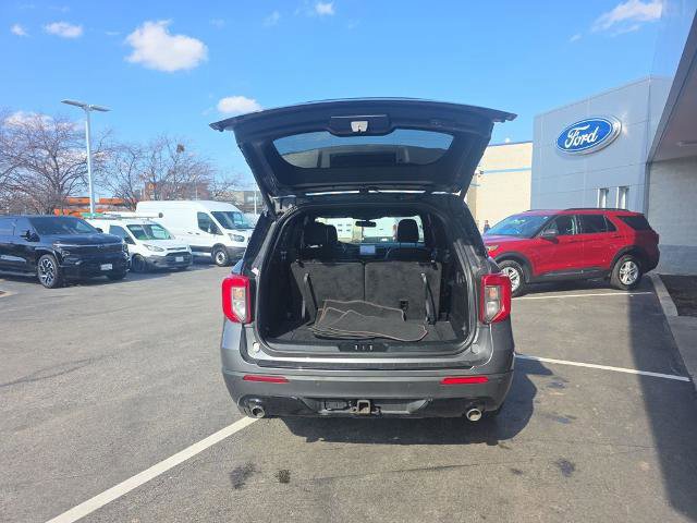 Certified 2023 Ford Explorer ST-Line w/ Class IV Trailer Tow Package image 12