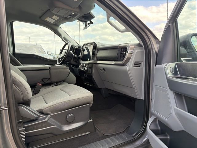 Certified 2024 Ford F150 XLT AWD/4WD image 18