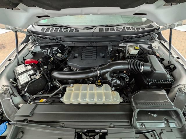 Certified 2022 Ford F150 Lariat w/ Equipment Group 502A High AWD/4WD image 22