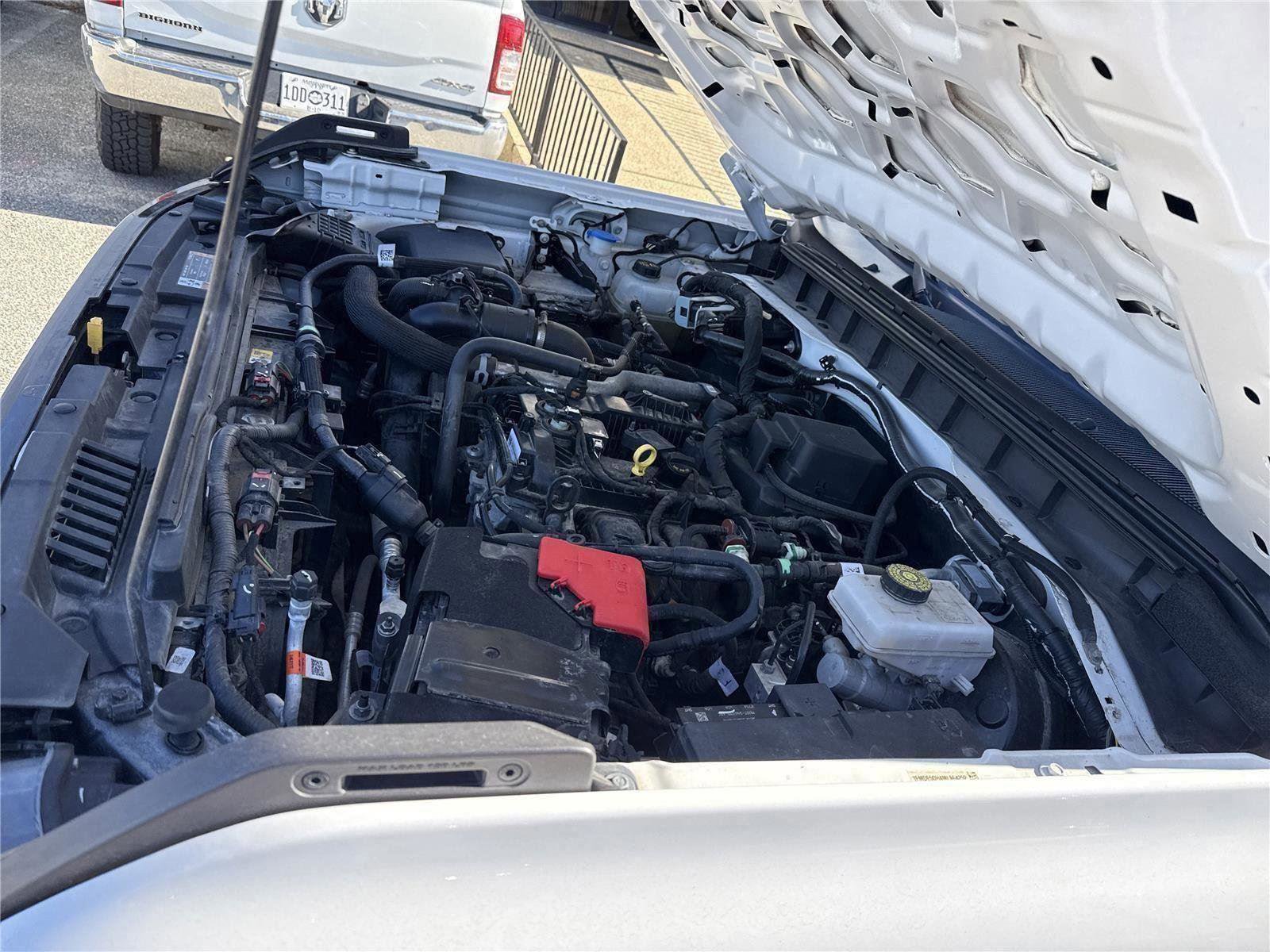 Certified 2021 Ford Bronco Outer Banks image 30