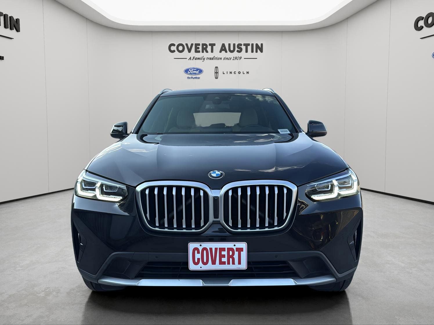 Used 2022 BMW X3 sDrive30i w/ Premium Package 2 image 8