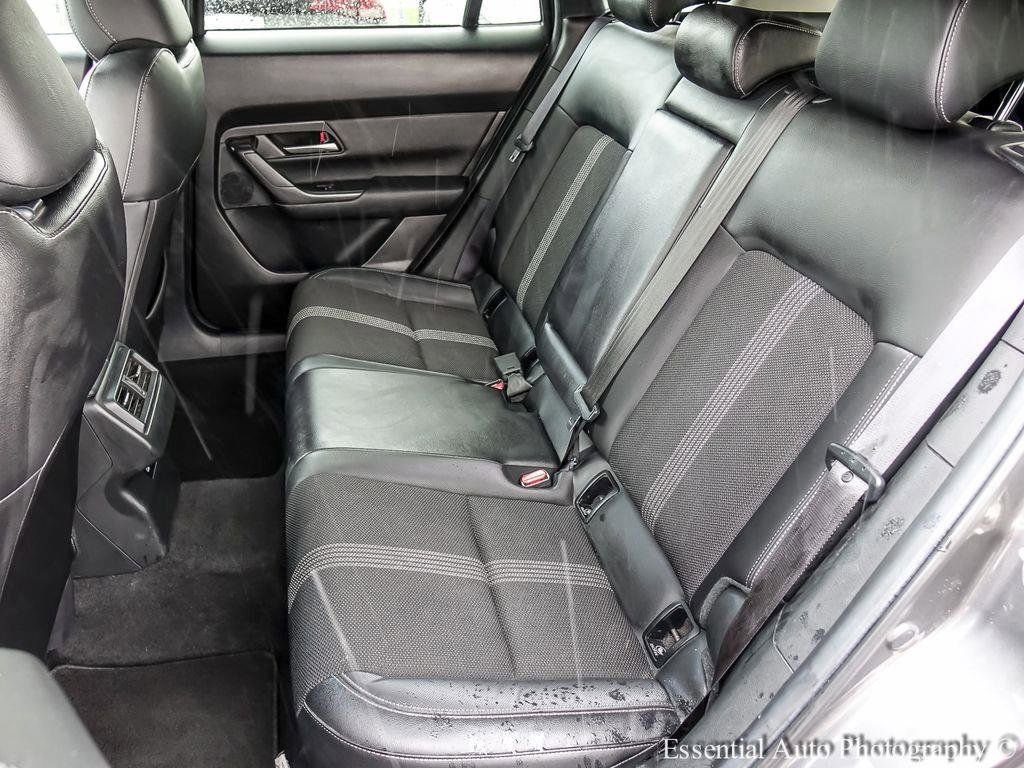 Used 2025 MAZDA CX-50 AWD 2.5 S w/ Preferred Package image 11