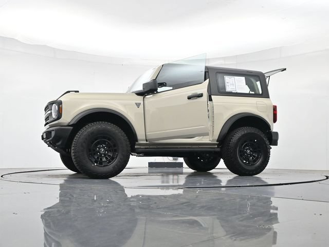 Certified 2026 Ford Bronco 2-Door w/ Sasquatch Package AWD/4WD image 61