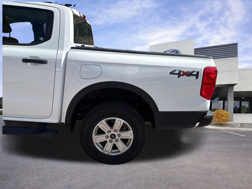 Certified 2024 Ford Ranger XL w/ Trailer Tow Package AWD/4WD image 36