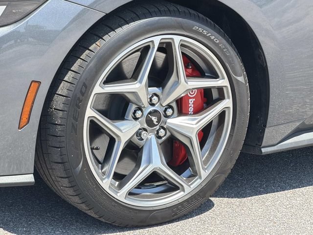 Certified 2024 Ford Mustang GT Premium w/ GT Performance Package RWD image 16