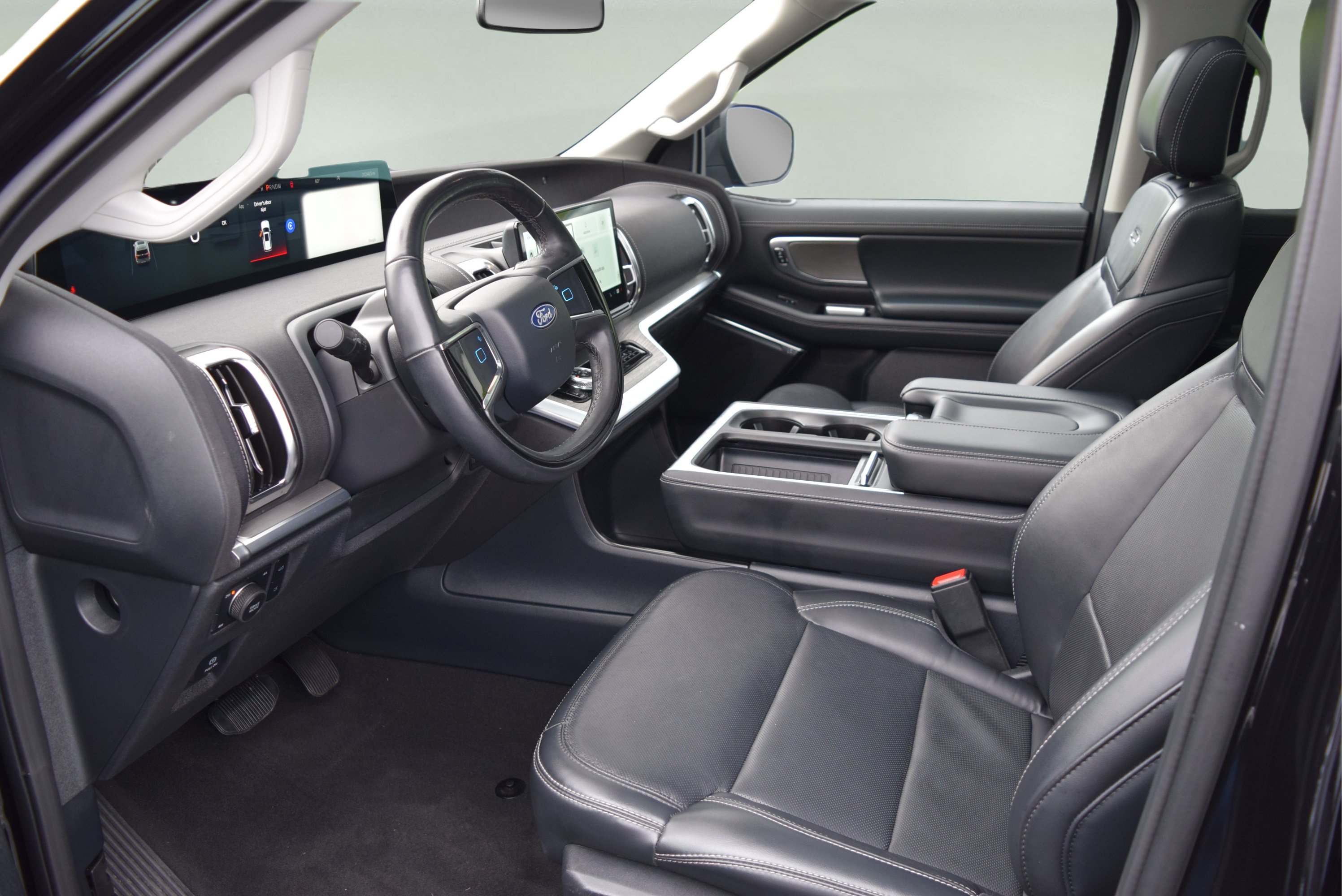 Certified 2025 Ford Expedition Max Platinum AWD/4WD image 13