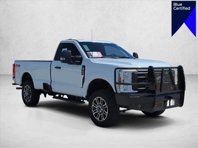 Certified 2024 Ford F250 XL w/ XL Driver Assist Package image 1