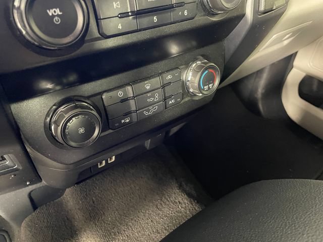 Certified 2020 Ford F150 XL w/ Equipment Group 101A Mid RWD image 8