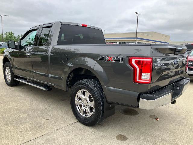 Certified 2017 Ford F150 XLT w/ Equipment Group 301A Mid AWD/4WD image 4
