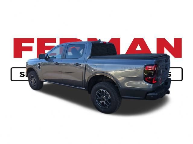 Certified 2024 Ford Ranger XLT image 1