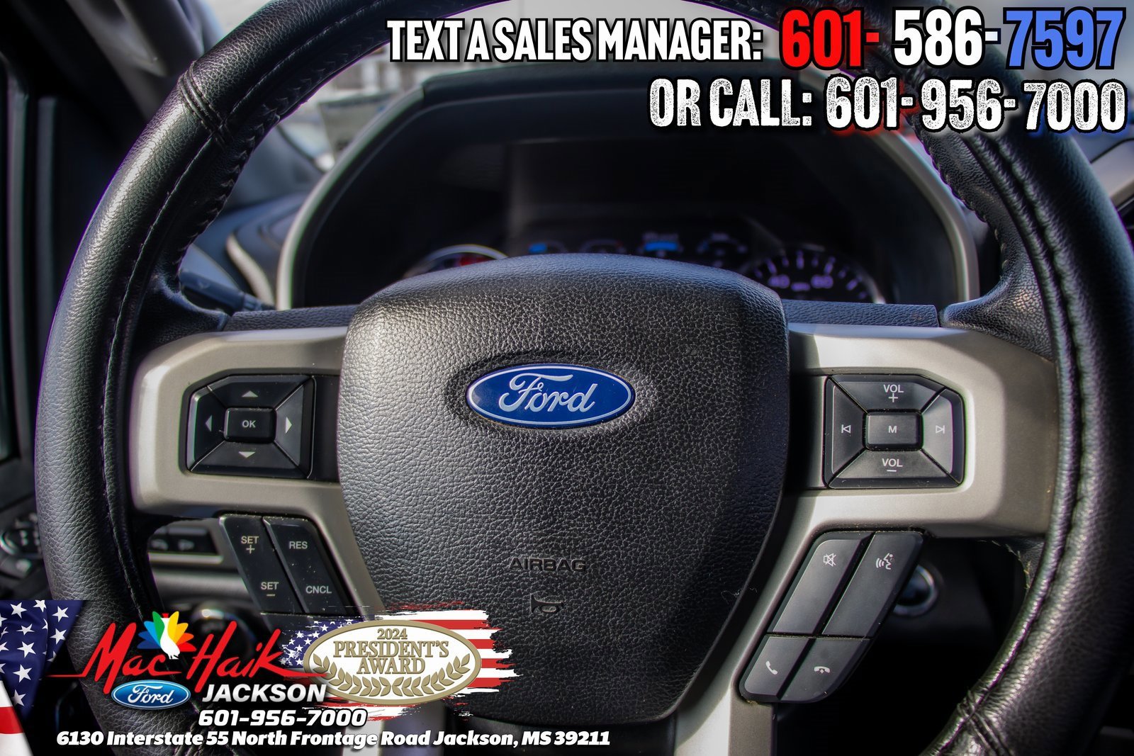 Certified 2018 Ford F250 Lariat w/ Lariat Ultimate Package image 11