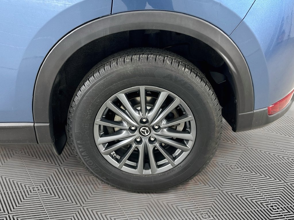 Used 2019 MAZDA CX-5 Sport AWD/4WD image 29