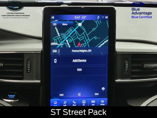 Certified 2023 Ford Explorer ST w/ Equipment Group 401A image 23