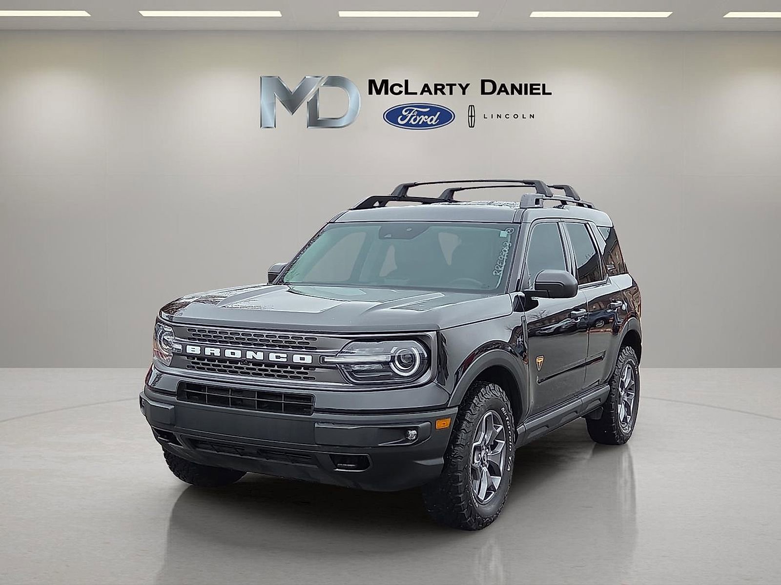Certified 2024 Ford Bronco Sport Badlands AWD/4WD image 2