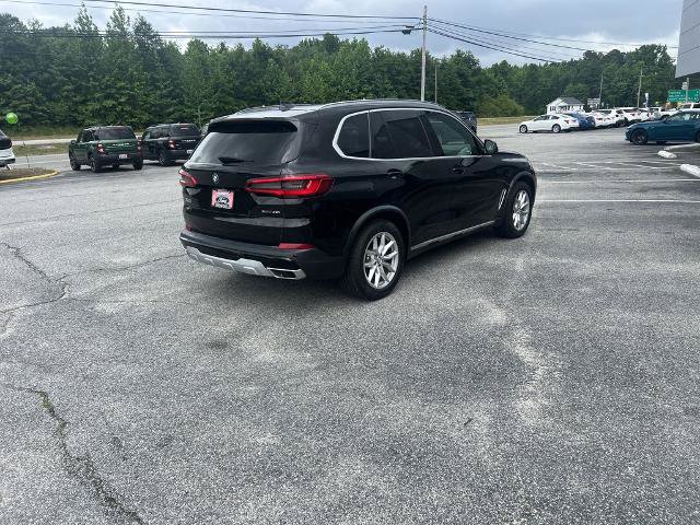 Used 2019 BMW X5 xDrive40i w/ Convenience Package AWD/4WD image 5