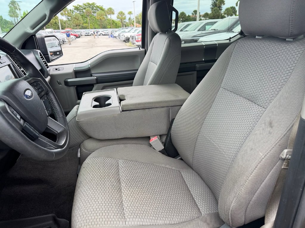 Certified 2020 Ford F150 XLT w/ Equipment Group 302A Luxury AWD/4WD image 11