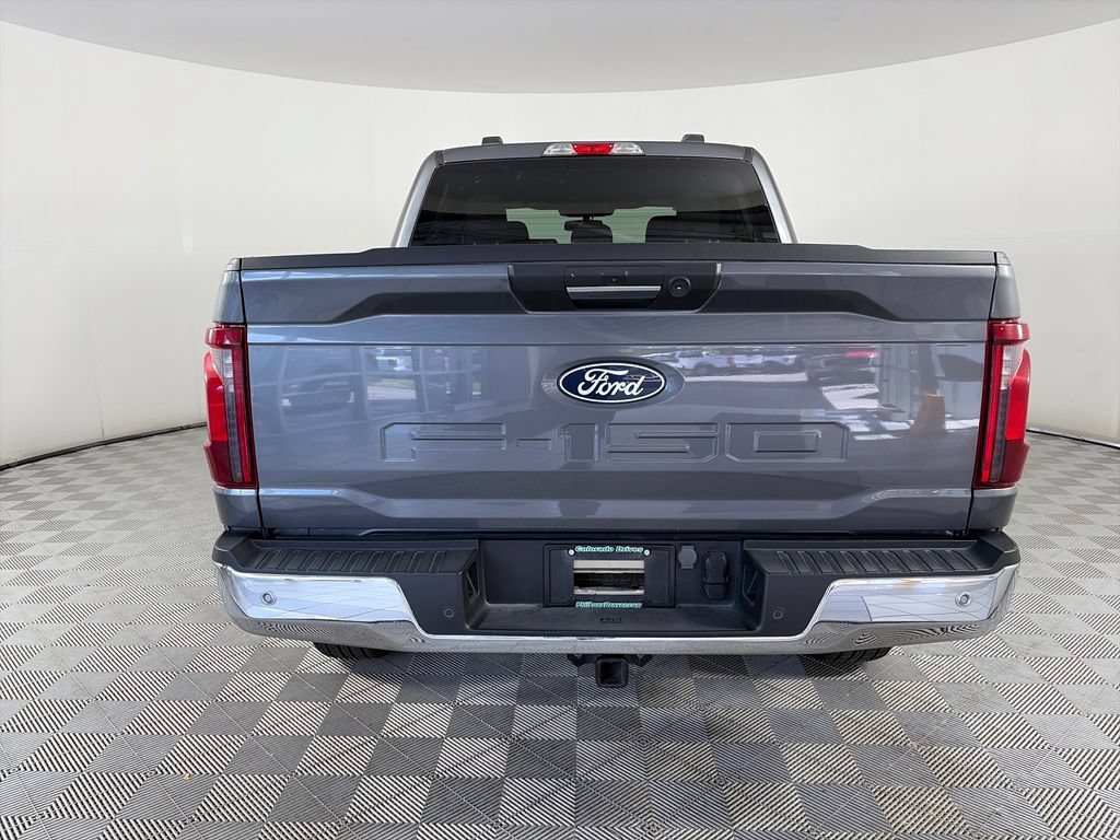 Certified 2024 Ford F150 XLT w/ Mobile Office Package AWD/4WD image 6