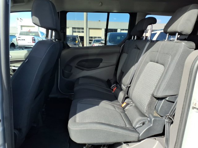 Certified 2022 Ford Transit Connect XLT FWD image 11