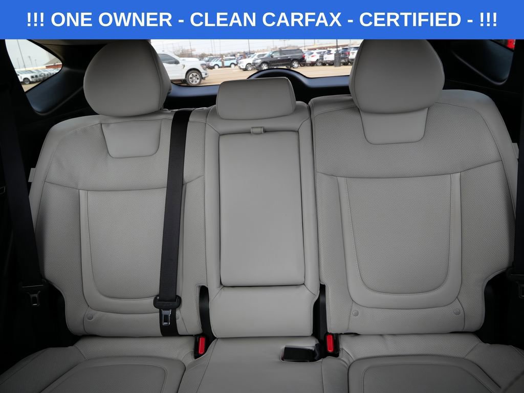 Used 2024 Hyundai Tucson Limited image 15