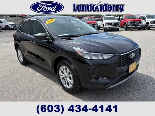 Certified 2023 Ford Escape Active w/ Tech Pack #1