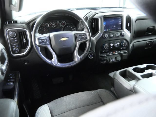 Used 2019 Chevrolet Silverado 1500 LT w/ All-Star Edition AWD/4WD image 4