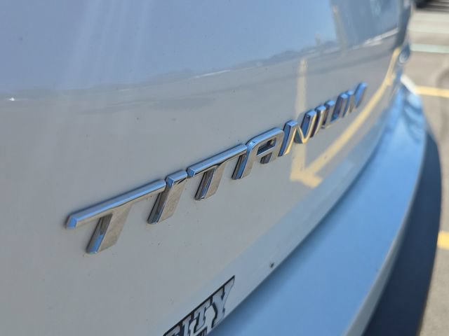 Certified 2023 Ford Edge Titanium w/ Class II Trailer Tow Package AWD/4WD image 7