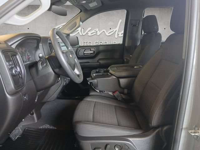 Used 2024 Chevrolet Silverado 1500 Custom RWD image 20
