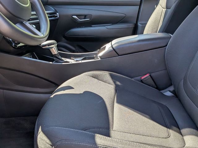 Used 2025 Hyundai Tucson SEL AWD/4WD image 12