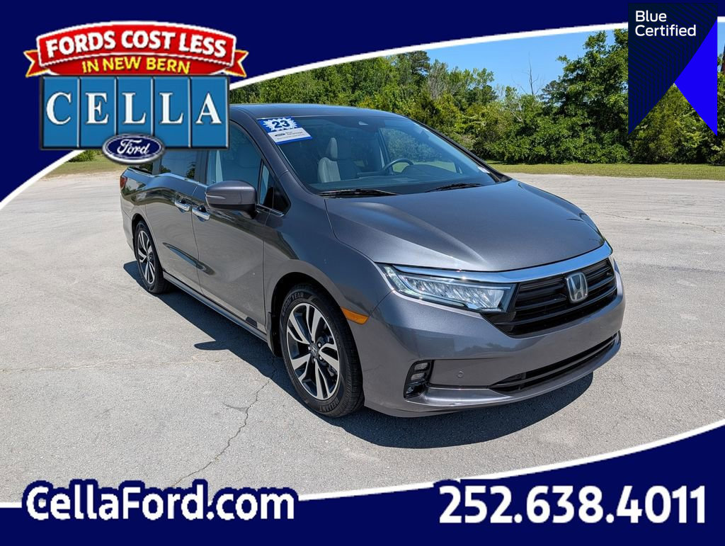 Used 2023 Honda Odyssey Touring