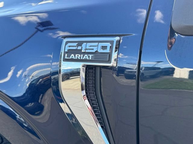 Certified 2023 Ford F150 Lariat w/ Equipment Group 502A High AWD/4WD image 61