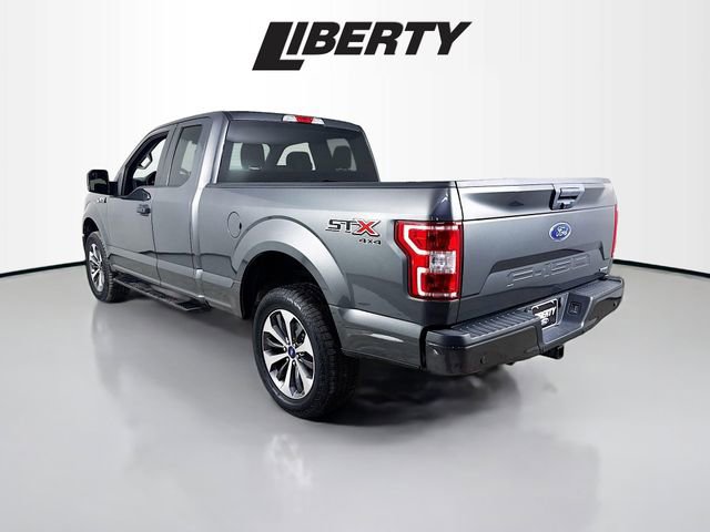 Certified 2020 Ford F150 XL w/ Equipment Group 101A Mid image 5