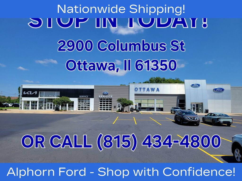 Certified 2024 Ford Edge ST-Line AWD/4WD image 30