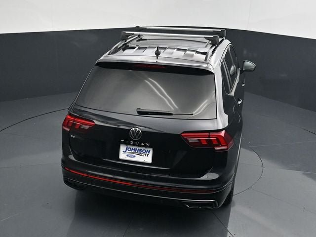 Used 2023 Volkswagen Tiguan SE R-Line FWD image 26