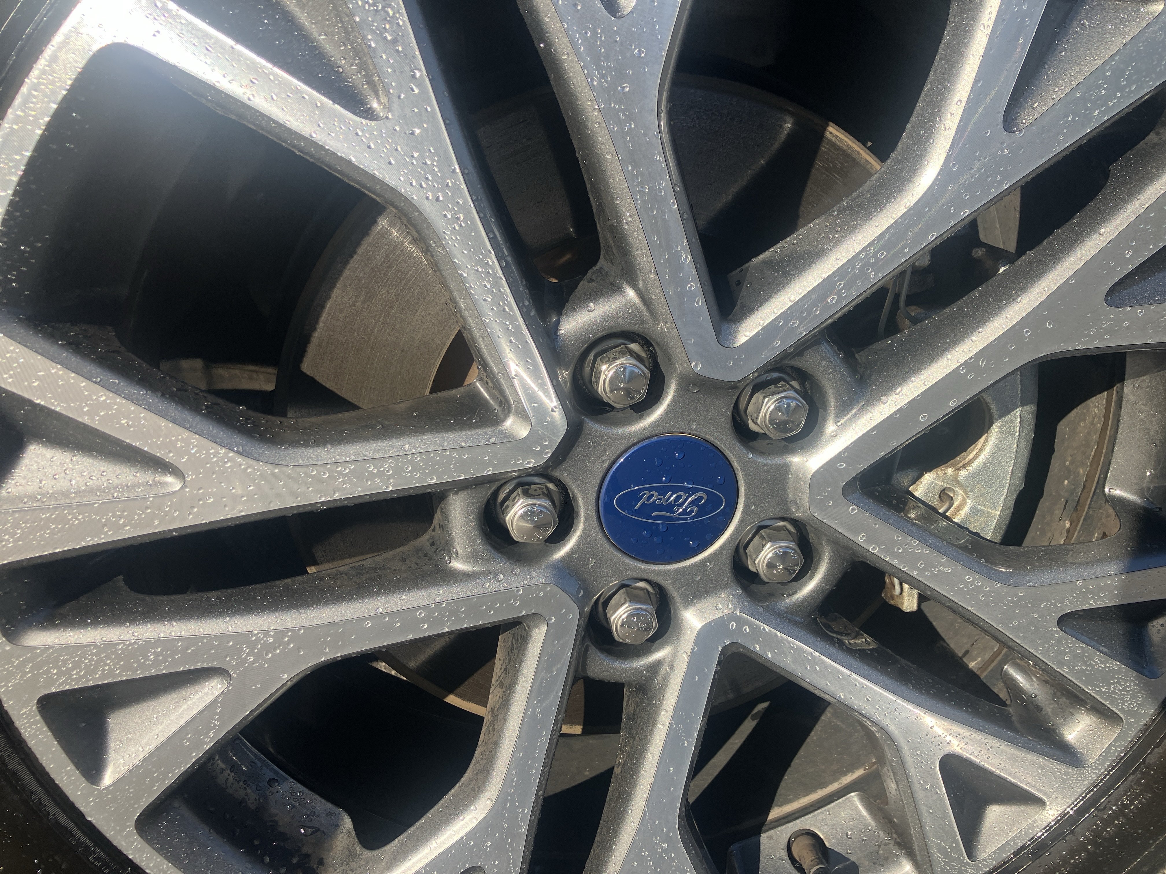 Certified 2021 Ford Escape SEL AWD/4WD image 9
