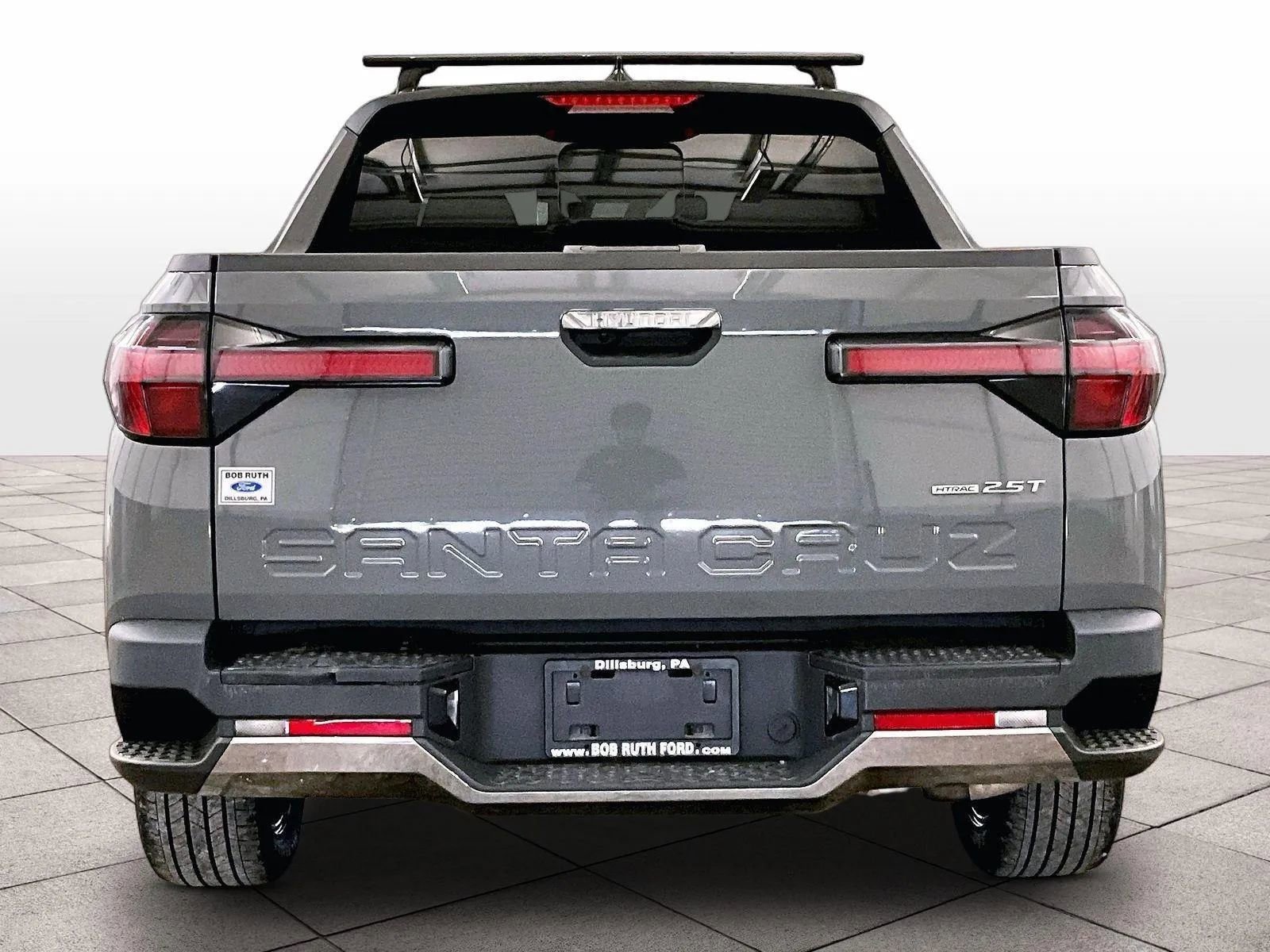 Used 2023 Hyundai Santa Cruz Limited w/ Cargo Package AWD/4WD image 4