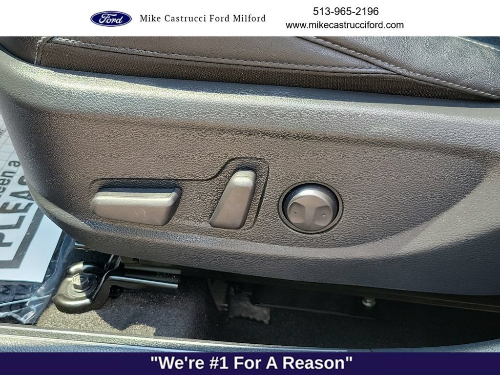 Used 2021 Kia Seltos EX AWD/4WD image 20