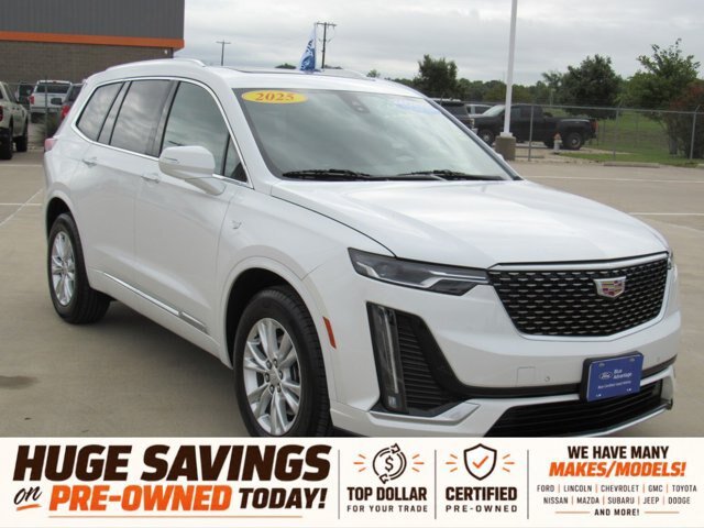 Used 2025 Cadillac XT6 Luxury