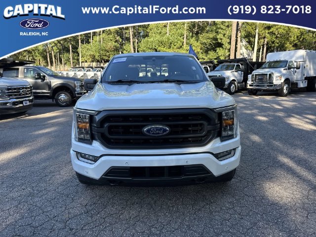 Certified 2021 Ford F150 XLT w/ Equipment Group 302A High AWD/4WD image 3