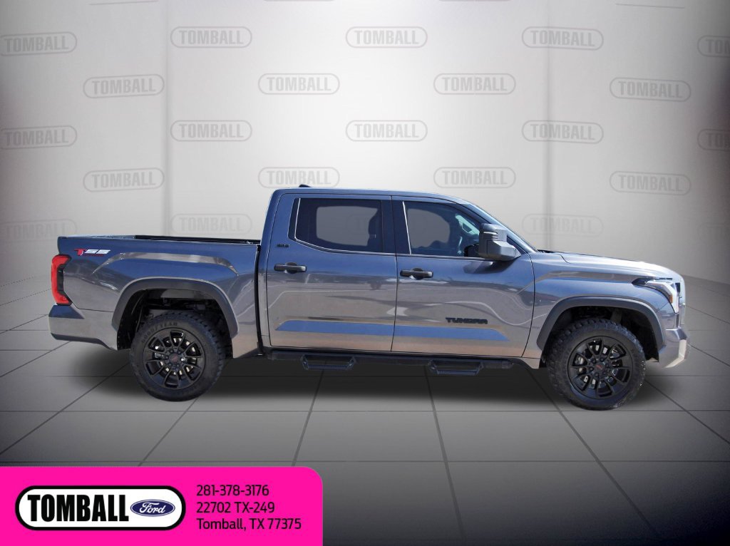 Used 2023 Toyota Tundra SR5 AWD/4WD image 9