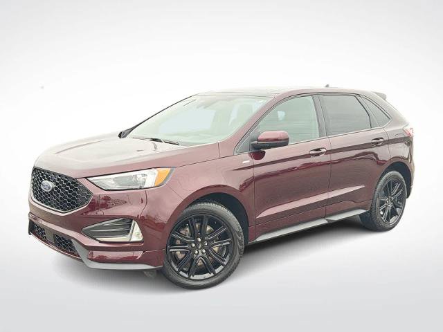 Certified 2024 Ford Edge ST-Line AWD/4WD image 1