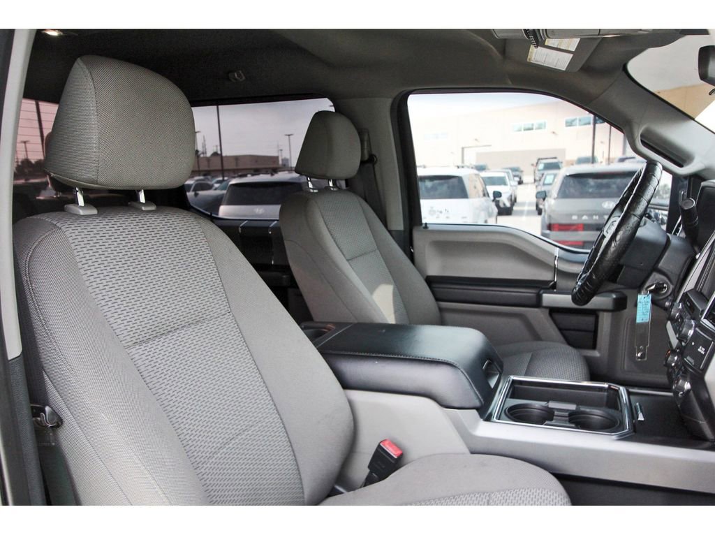 Certified 2022 Ford F250 XLT w/ XLT Premium Package AWD/4WD image 28