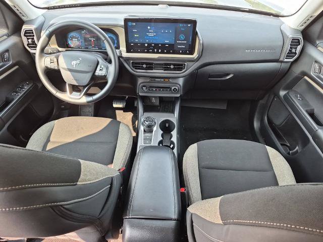 Certified 2025 Ford Bronco Sport Big Bend w/ Convenience Package AWD/4WD image 24