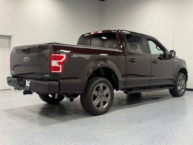 Certified 2020 Ford F150 XLT w/ Equipment Group 302A Luxury AWD/4WD image 13