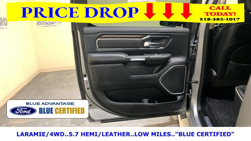 Used 2021 RAM 1500 Laramie image 28